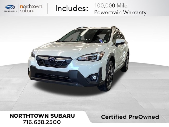 2023 Subaru Crosstrek Limited SUV