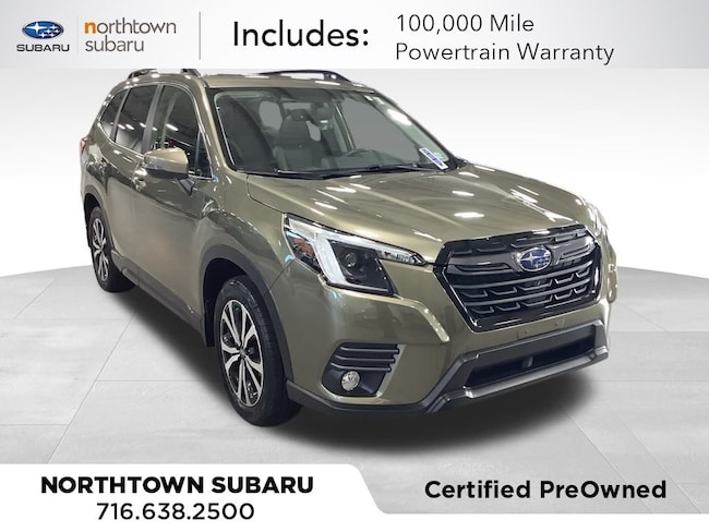 2023 Subaru Forester Limited SUV