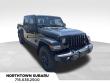 2022 Jeep Gladiator Willys Truck Crew Cab