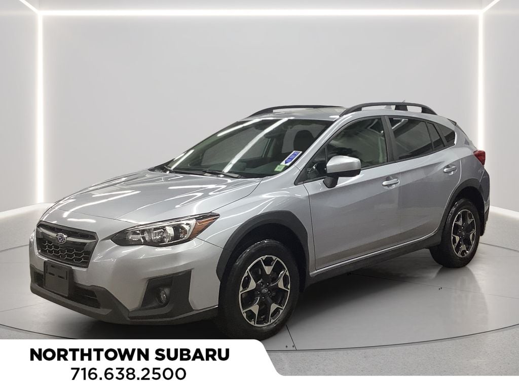 Used 2019 Subaru Crosstrek 2.0i Premium SUV
