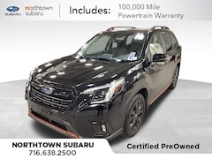 2023 Subaru Forester Sport SUV