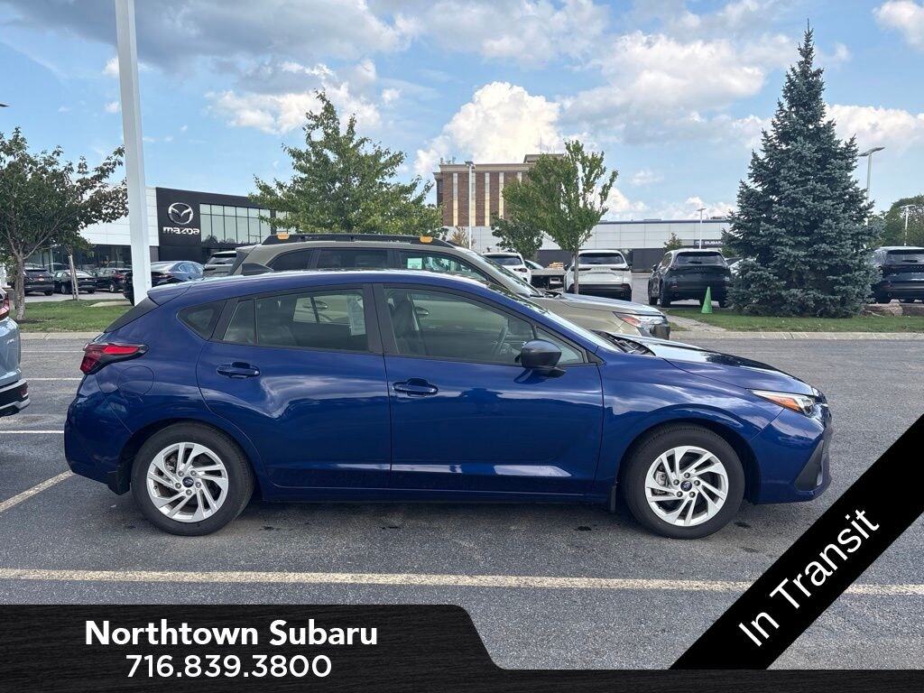 Used 2025 Subaru Impreza Base 5-Door