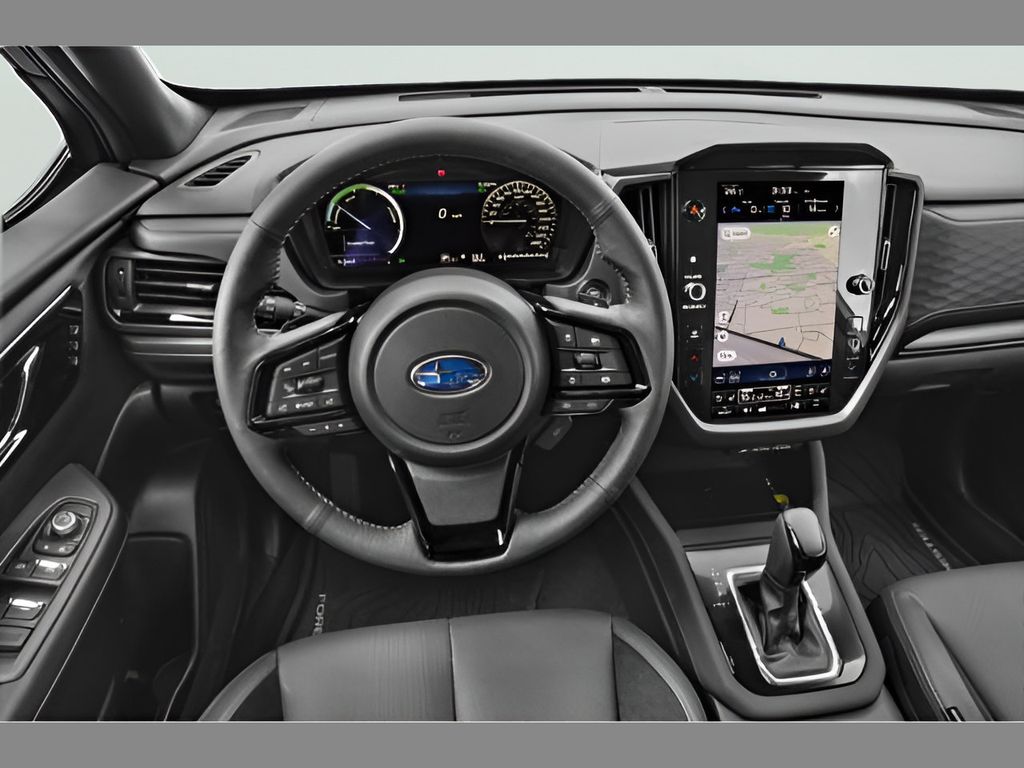 2026 Subaru Forester Touring - Photo 7