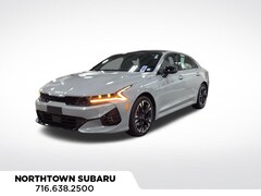2023 Kia K5 GT-Line Sedan