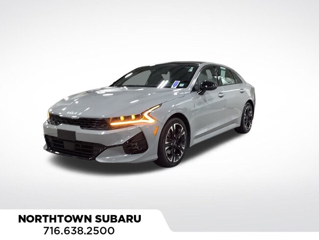 2023 Kia K5 GT-Line Sedan