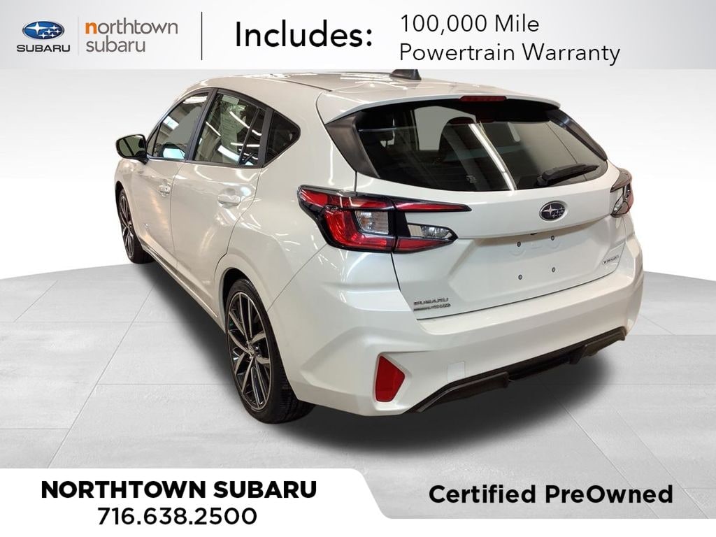 Used 2024 Subaru Impreza Sport 5-Door