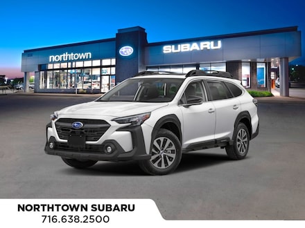 Featured used 2025 Subaru Outback Premium SUV