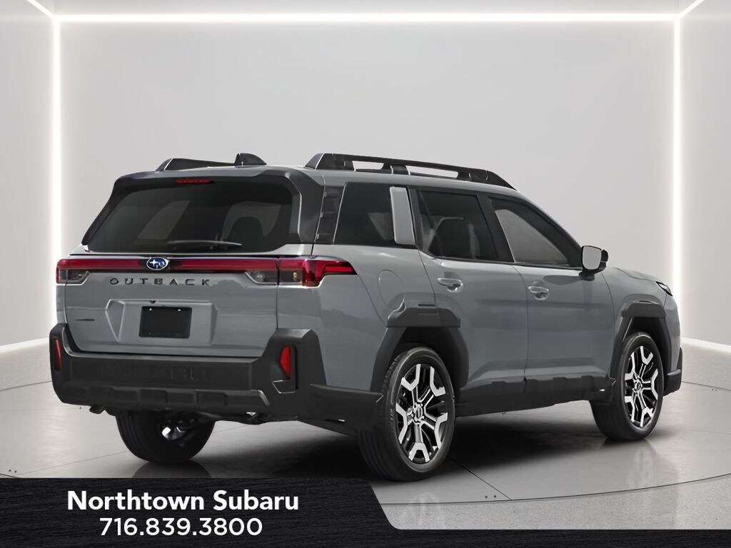 New 2026 Subaru Outback Touring XT SUV