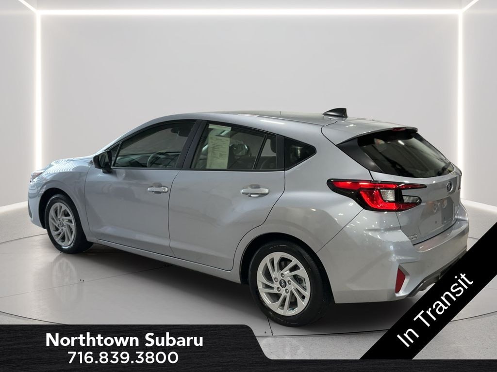 Certified 2025 Subaru Impreza Base 5-Door