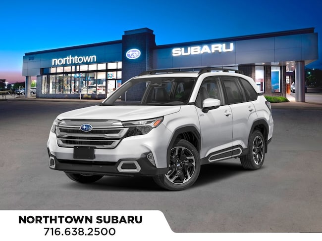 2026 Subaru Forester Limited Hybrid SUV