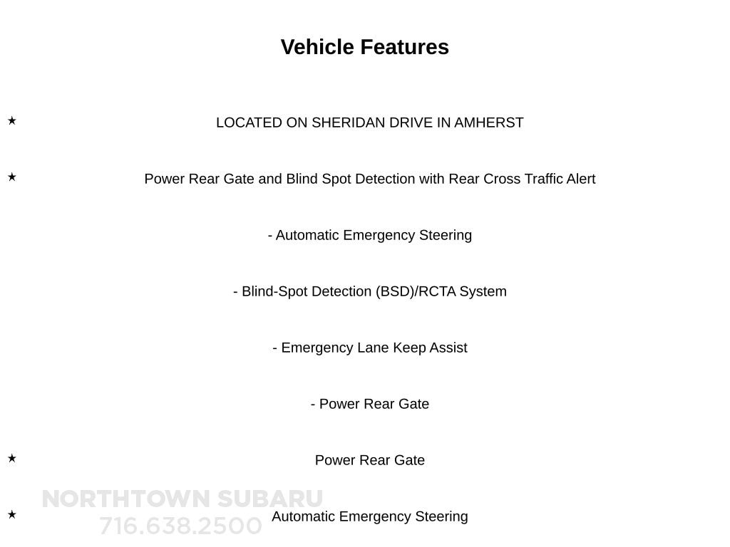 Certified 2026 Subaru Forester Premium SUV