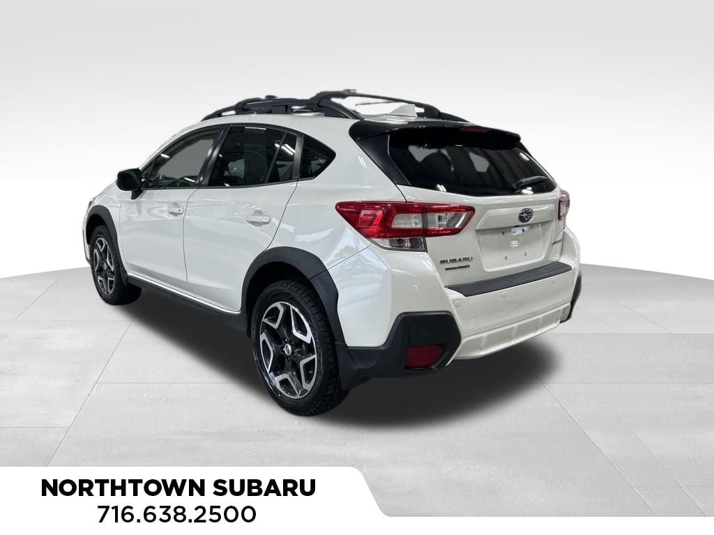 Used 2018 Subaru Crosstrek 2.0i Limited SUV