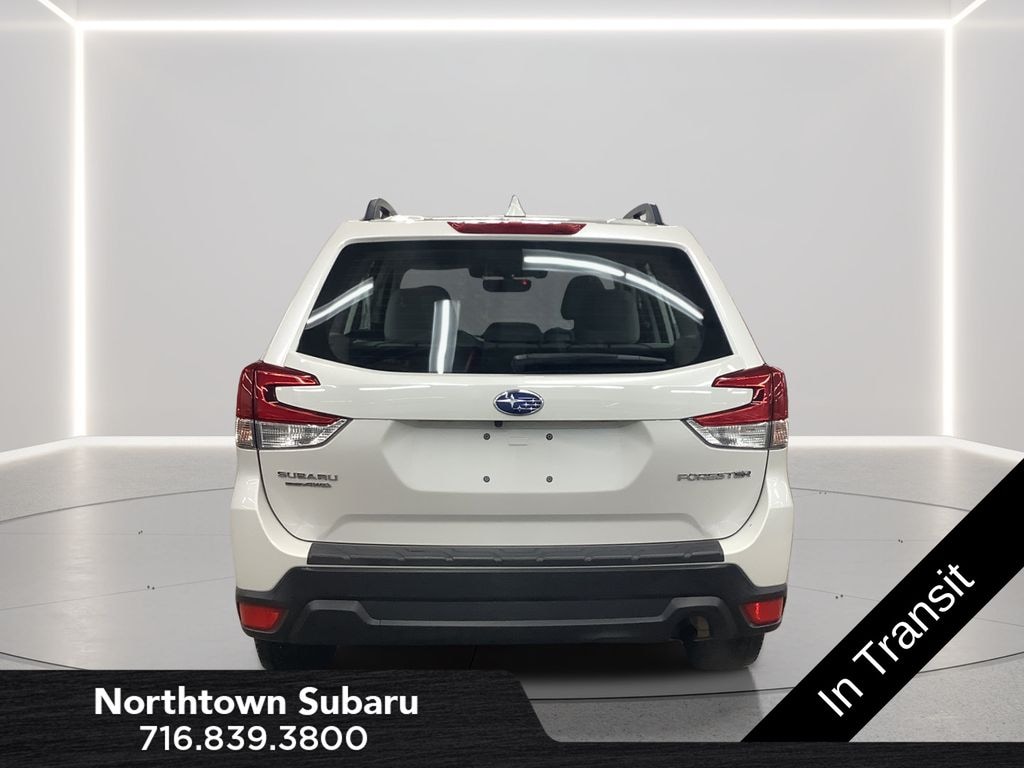 Used 2020 Subaru Forester Base SUV