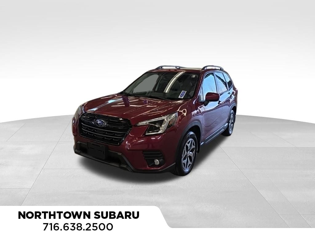 2024 Subaru Forester
