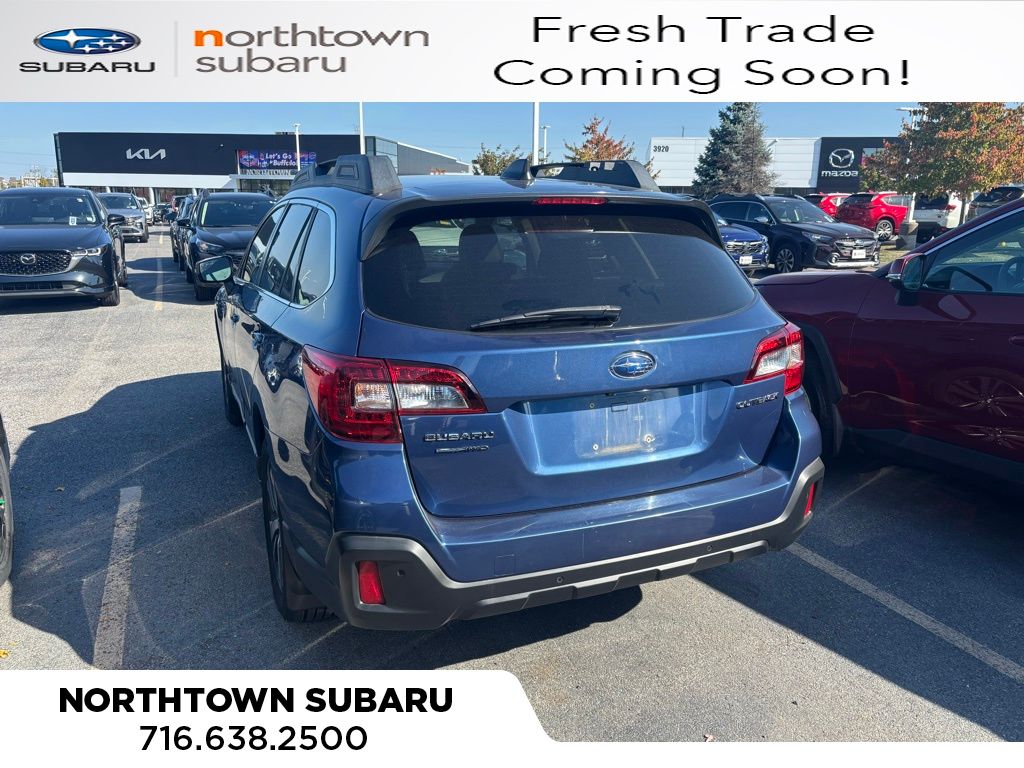 2019 Subaru Outback 2.5i Limited photo 3