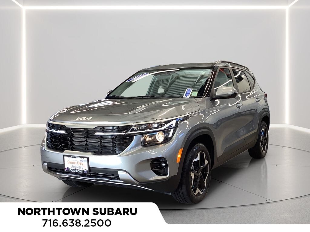Used 2025 Kia Seltos S SUV