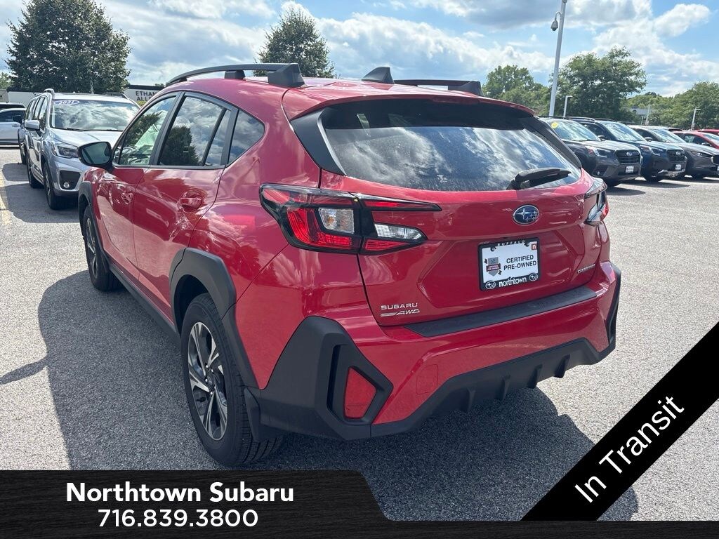 Used 2024 Subaru Crosstrek Premium SUV