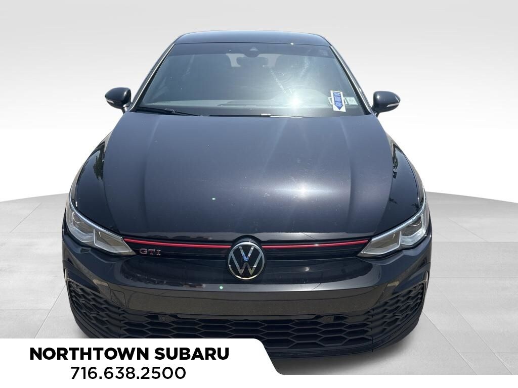 Used 2024 Volkswagen Golf GTI S Hatchback
