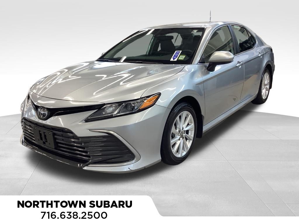 2024 Toyota Camry Sedan 
