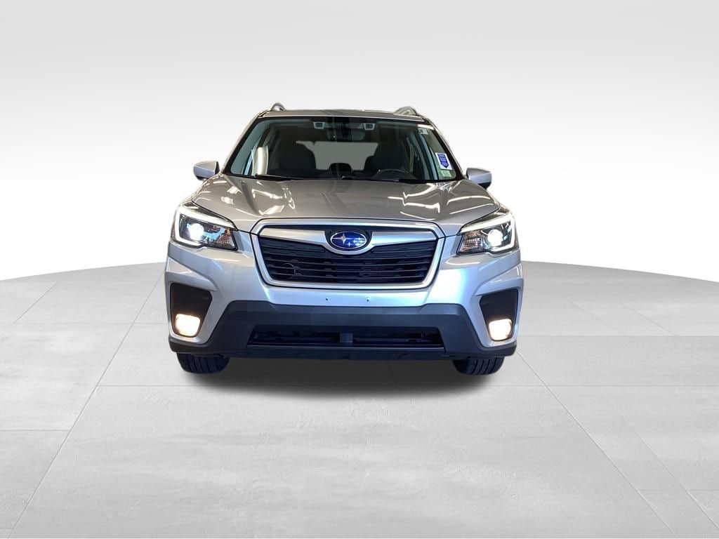 Certified 2021 Subaru Forester Premium SUV