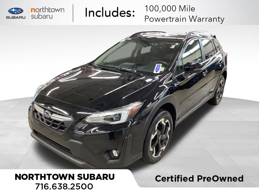 2023 Subaru Crosstrek Limited CVT's photo