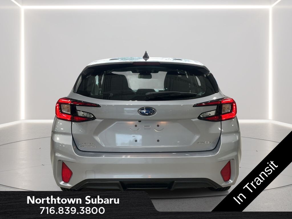 Certified 2025 Subaru Impreza Base 5-Door