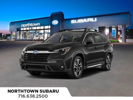 Featured used 2026 Subaru Ascent Limited 8-Passenger SUV