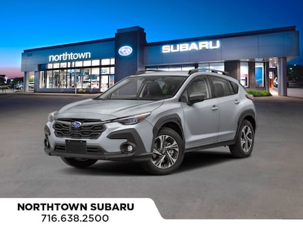 Featured used 2026 Subaru Crosstrek Premium SUV