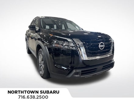 Featured used 2025 Nissan Pathfinder SV SUV SR5024