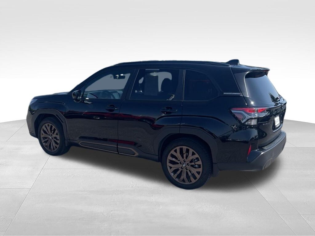 Used 2026 Subaru Forester Sport SUV