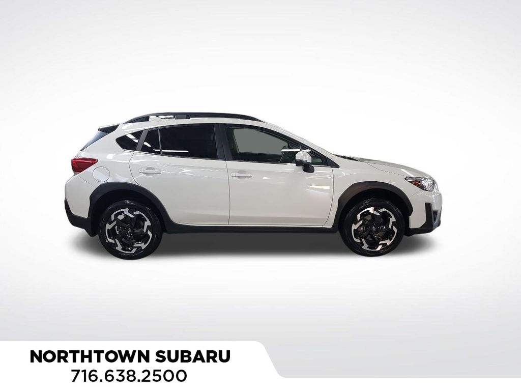 Used 2021 Subaru Crosstrek Limited with VIN JF2GTHNC0M8374656 for sale in Amherst, NY