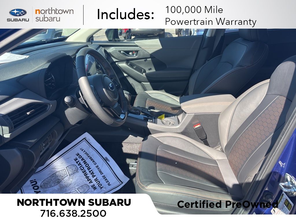 2025 Subaru Crosstrek Limited photo 3