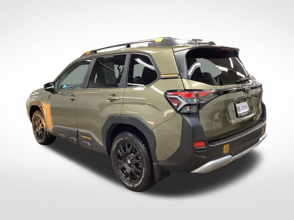 Certified 2026 Subaru Forester Wilderness SUV