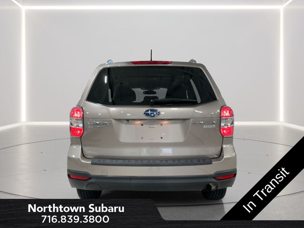 Used 2015 Subaru Forester 2.5i Premium SUV