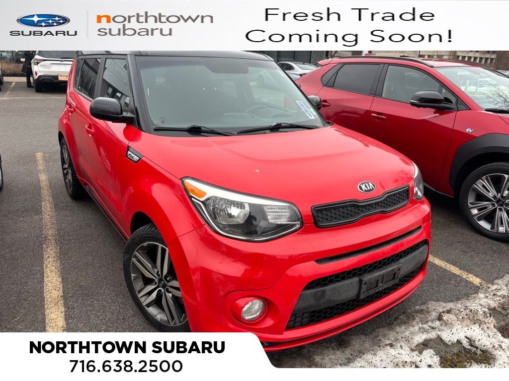 Used 2019 Kia Soul Plus Hatchback