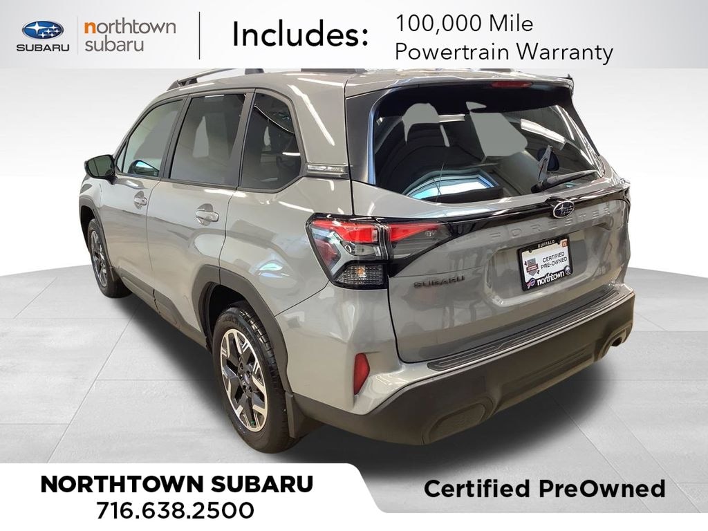 Certified 2026 Subaru Forester Premium SUV