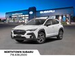  Subaru Crosstrek