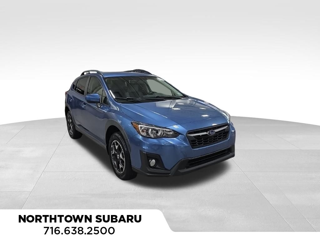 Used 2018 Subaru Crosstrek 2.0i Premium SUV