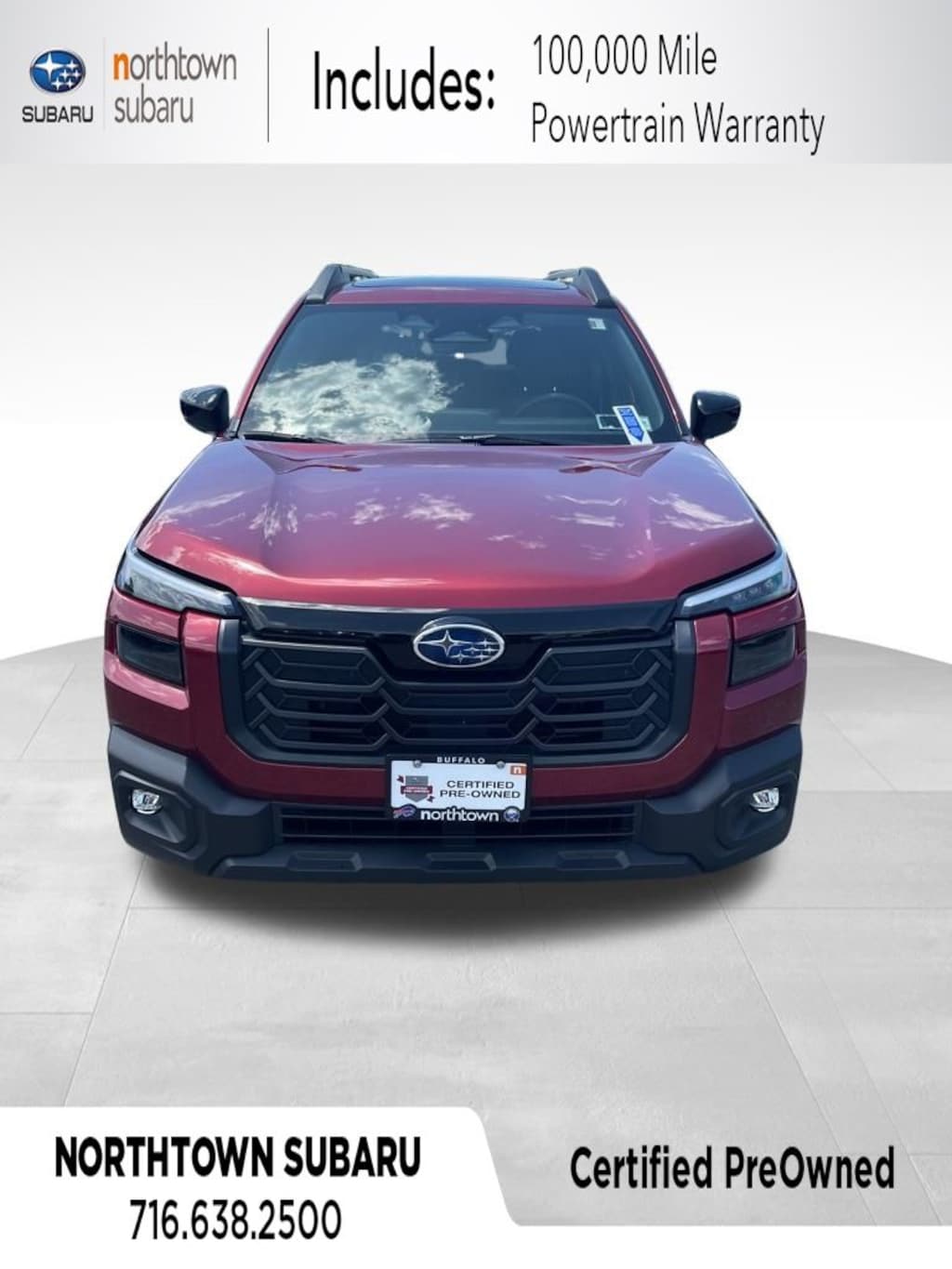 Used 2026 Subaru Outback Limited SUV