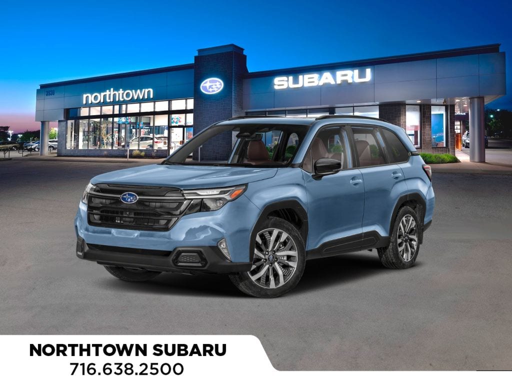New 2025 Subaru Forester Touring SUV