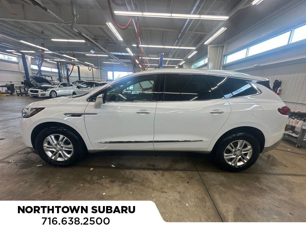 Used 2021 Buick Enclave Essence SUV