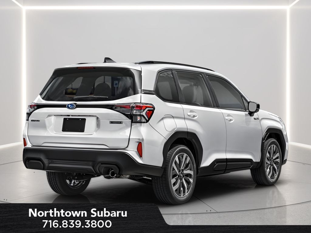 New 2026 Subaru Forester Touring Hybrid SUV