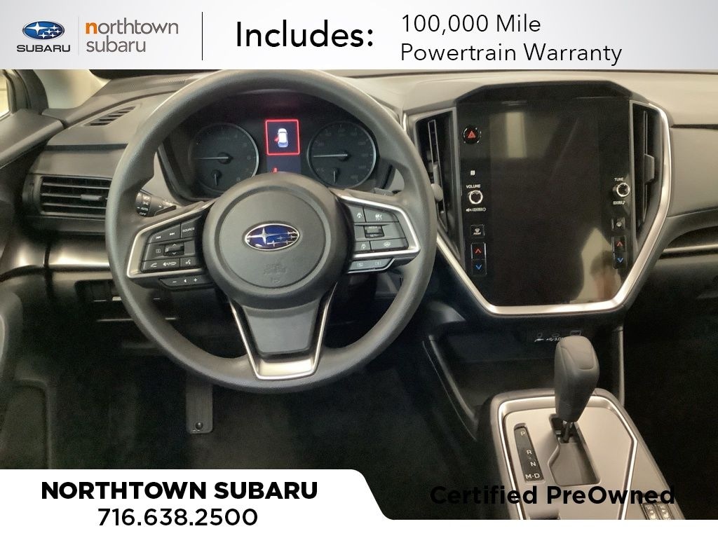 Certified 2024 Subaru Impreza Sport 5-Door