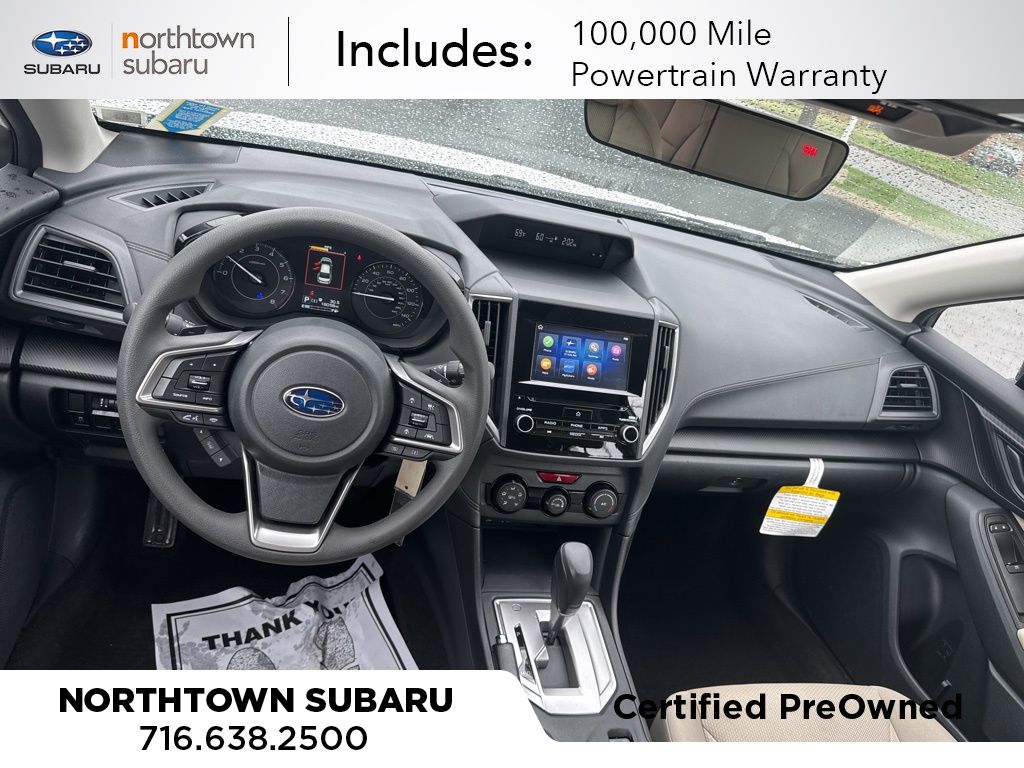 2022 Subaru Impreza Premium photo 2