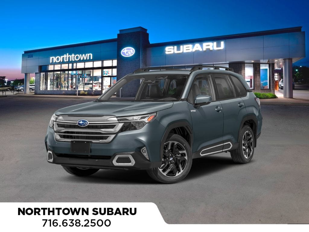 2026 Subaru Forester Limited Hybrid's photo