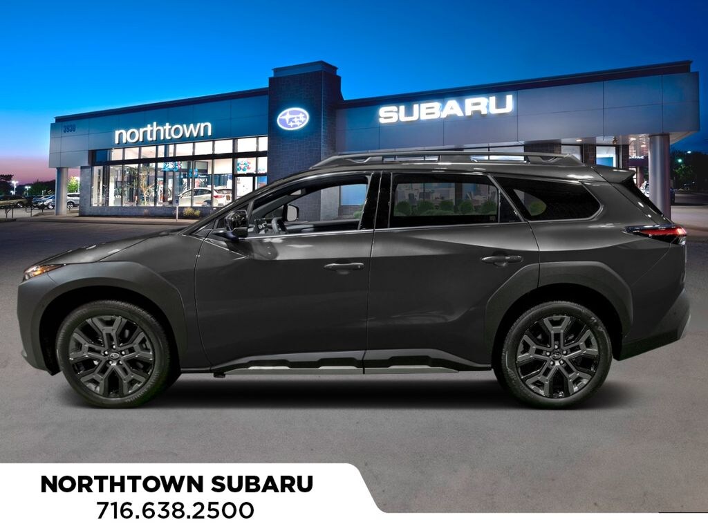 New 2026 Subaru Trailseeker Premium SUV