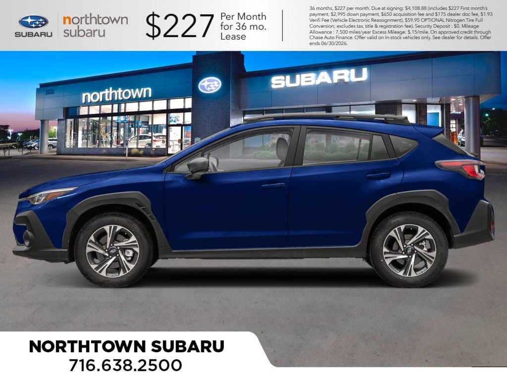 New 2026 Subaru Crosstrek Premium SUV