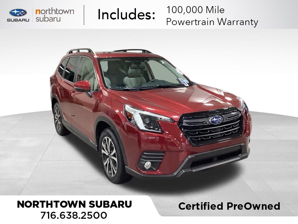 2023 Subaru Forester