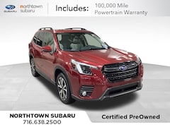 2023 Subaru Forester Limited Certified SUV