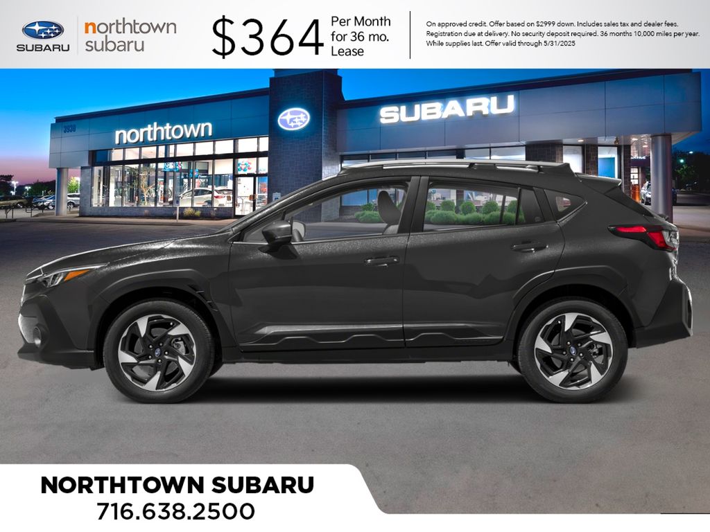 2025 Subaru Crosstrek Limited photo 3